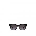 Круглые солнцезащитные очки LV GO-14 Louis Vuitton, черный - фото