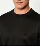 Футболка Regular fit Emporio Armani, черный - фото 4