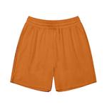 Повседневные шорты унисекс Tip-Off, Апельсин - фото 4