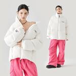 Пуховик Unisex GOLFCROSS, черный - фото 7