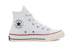 Кроссовки chuck 70 vintage canvas high 'white garnet' Converse, белый - фото 2