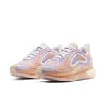 Кроссовки air max 720 принт Nike, фиолетовый - фото 3