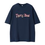 Футболка унисекс 30Braid, черный - фото 30