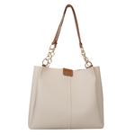 LOUIS ROYALN Сумка-шоппер, Coffee - фото 5