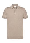 Поло PROFUOMO THE LUXURY BASIC SHORT SLEEVE, Beige - фото 5