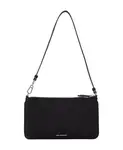 Женская сумка через плечо Karl Lagerfeld, черный - фото 3