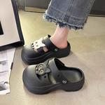 Сабо женские Xmistuo Shrimp Mith Tow - фото 4