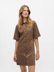 Платье-футляр в цвете Dark Earth Object - фото 2