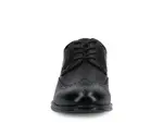 Оксфорды Cormac Wingtip Vance, Black - фото 8