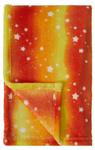 Мягкое одеяло Lumaland Orange Star, 150 х 100 см - фото 3