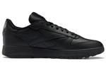 Кроссовки maison margiela x classic leather tabi 'black' Reebok, черный - фото 2