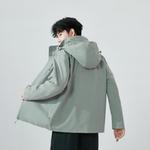 Куртка унисекс Jeep, цвет Clearwater Blue - фото 25