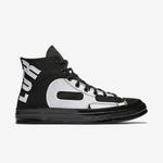 Кроссовки Converse Chuck Taylor All Star Premium Hi 'Brooklyn Nets', черный - фото 4