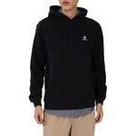 Converse Свитшот мужской черный - фото 3