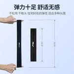 Повязки для фитнеса Elastane Unisex LINING, красный - фото 5