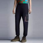 Moncler SS22 Карго штаны мужские blue - фото 6