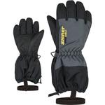 Перчатки Levio as(r) minis Ziener, черный - фото