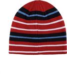 Двусторонняя шапочка для мальчиков Tommy Hilfiger, Red - фото 2