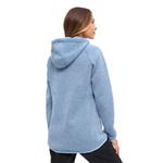 Толстовка Sea Ranch Bea Full Zip, синий - фото 2