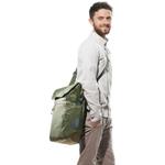 Велосипедная сумка Deuter MAINHATTAN 17+10 Khaki-Clay - фото 7