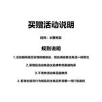 Футболка унисекс Afgk, белый - фото 3