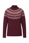 Джемпер Street One Jumper, Rot/Bordeaux - фото 5