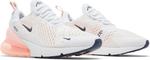 Кроссовки Nike Wmns Air Max 270 'White Bleached Coral', белый - фото 9