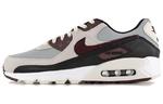 Nike Air Max 90 Burgundy Crush Phantom (2022) - фото