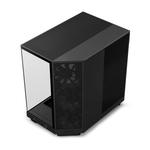 Корпус NZXT H6 Flow RGB, Mid Tower, черный - фото 3