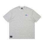 Футболка унисекс STA, белый/фиолетовый diamond - фото 5