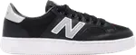 Кроссовки New Balance Pro Court 'Black Silver White', черный - фото 2