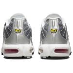 Кроссовки Air Max Plus унисекс с низким верхом серые Nike - фото 3