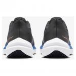 Кроссовки Nike Winflo 9, черный/темно-синий - фото 5