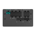 Блок питания DeepCool PQ1000G, 1000 Вт, чёрный - фото 4