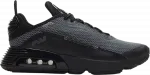 Кроссовки Nike Air Max 2090 GS 'Black Wolf Grey', черный - фото
