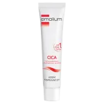 Emolium Cica восстанавливающий крем для лица, 40 мл - фото
