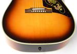 Акустическая гитара Epiphone USA Frontier 2021 Frontier Burst USA Frontier Acoustic Guitar - фото 3