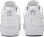 Кроссовки Nike Wmns Air Force 1 Low 'Tear Away', белый - фото 7