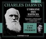 CD диск Darwin, Charles / Pierrot, Eric: L'Origine Des Especes - фото