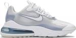 Кроссовки Nike Air Max 270 React 'Indigo Fog', белый - фото