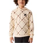 FILA KIDS Свитшот Imitation Antique White для подростков - фото 4