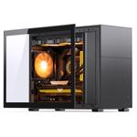 Корпус JONSBO D31 STD, Mini Tower, черный - фото 11