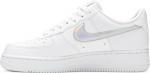 Кроссовки Nike Wmns Air Force 1 Low 'Iridescent Swoosh', белый - фото 4