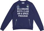 Толстовка Billionaire Boys Club Program Crewneck 'Patriot', синий - фото 2