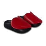 Шлепанцы женские Wayward Souls, белый/красный - фото 2