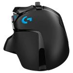 Игровая мышь Logitech G502 Hero, черный - фото 6