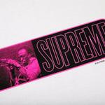 Футболка Supreme Miles Davis Tee 'White', белый - фото 3