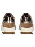 Кроссовки Nero Giardini, Light brown/Dark brown - фото 5