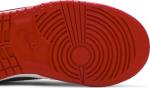 Кроссовки Nike Dunk Low TD 'UNLV', красный - фото 6