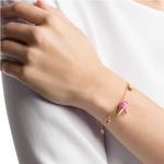 Браслет No Regrets для женщин Swarovski - фото 4